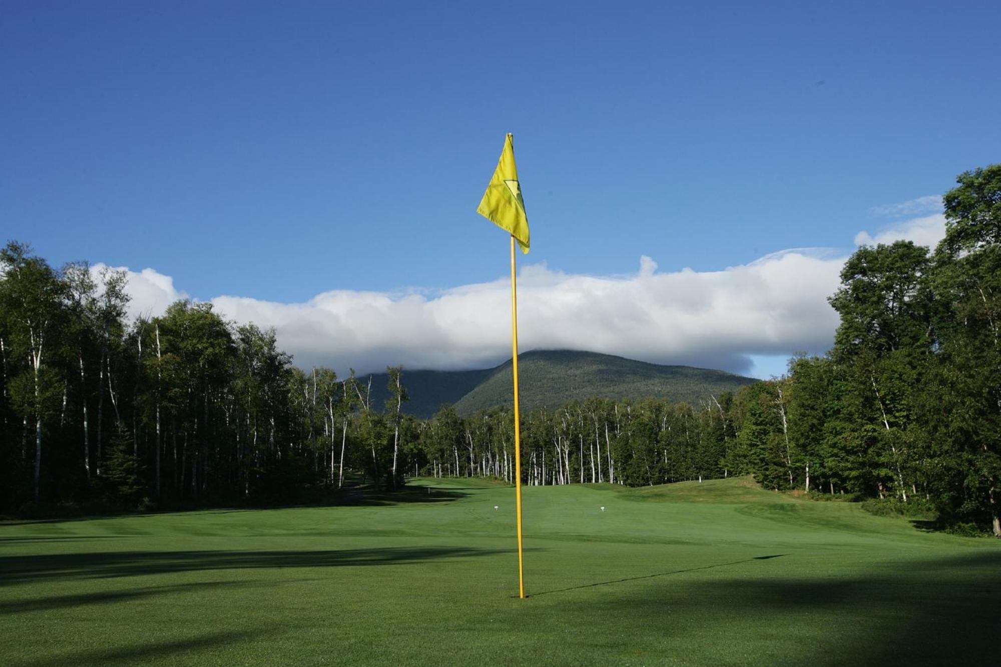 Sugarloaf Mountain Hotel Carrabassett Valley Exterior photo