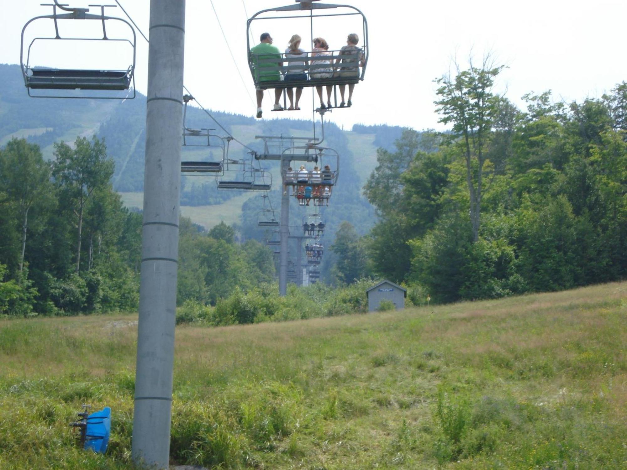 Sugarloaf Mountain Hotel Carrabassett Valley Exterior photo