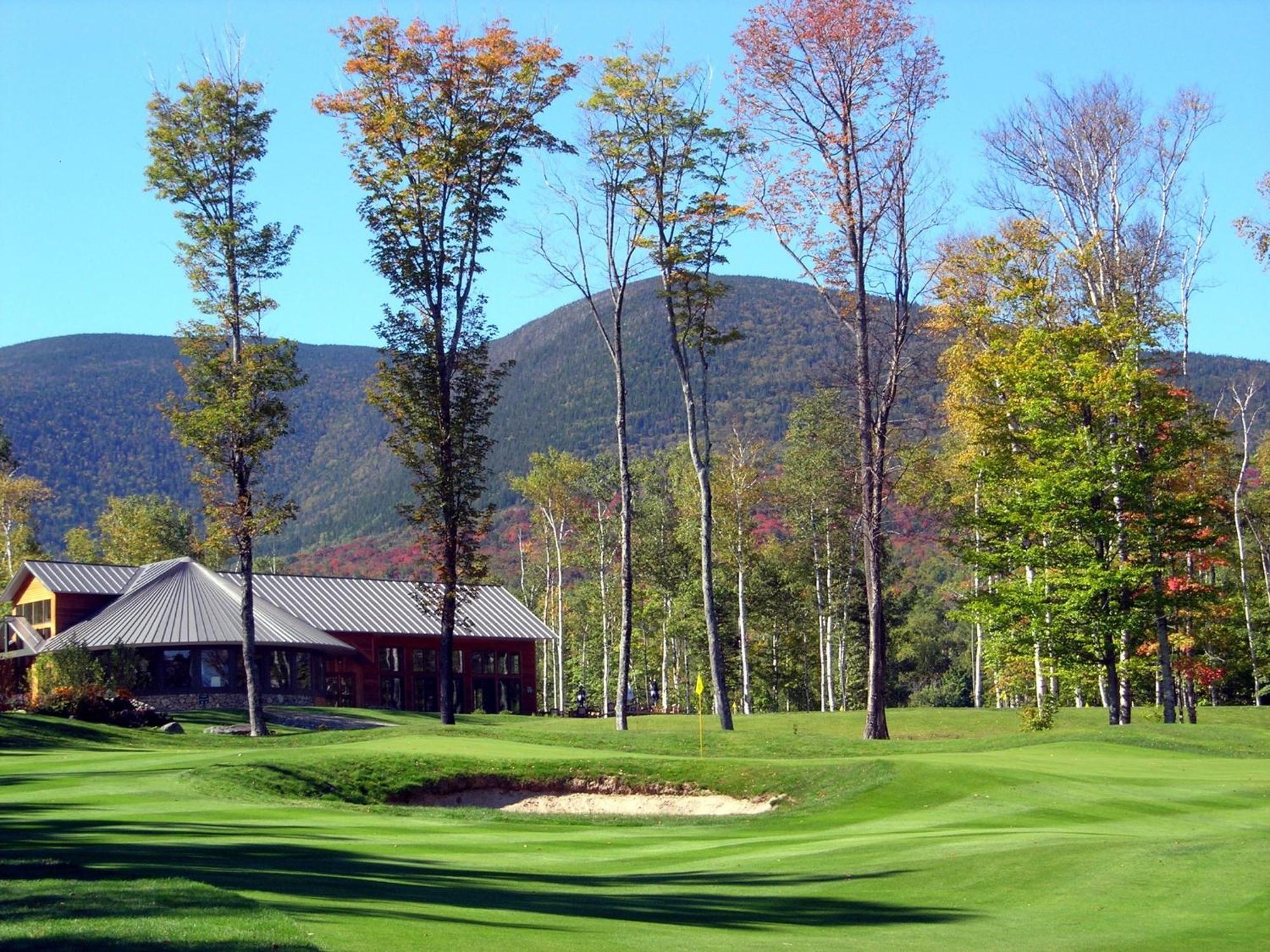 Sugarloaf Mountain Hotel Carrabassett Valley Exterior photo