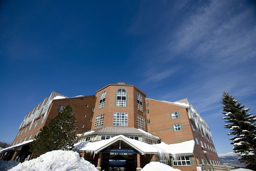 Sugarloaf Mountain Hotel Carrabassett Valley Exterior photo