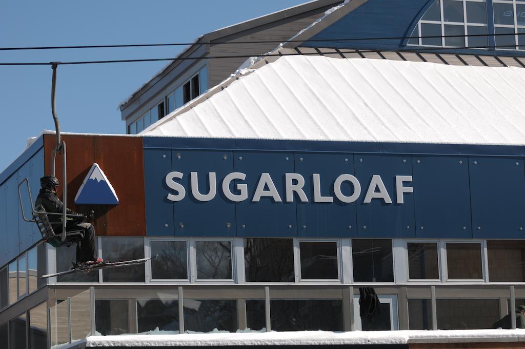 Sugarloaf Mountain Hotel Carrabassett Valley Exterior photo