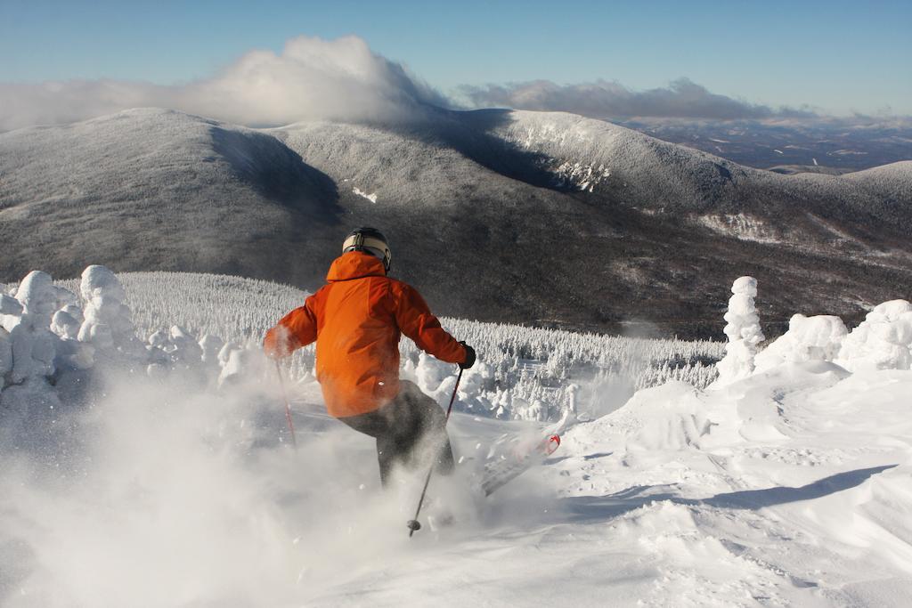 Sugarloaf Mountain Hotel Carrabassett Valley Exterior photo